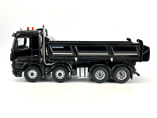 NZG Modelle I Mercedes-Benz Arocs 8x4 Meiller Kipper (1:50) I Neu