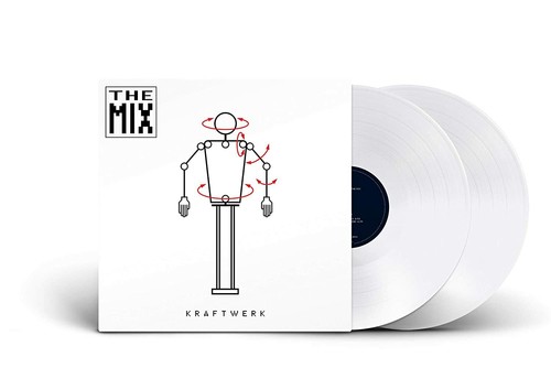 Kraftwerk the mix 2lp - kraftwerk,