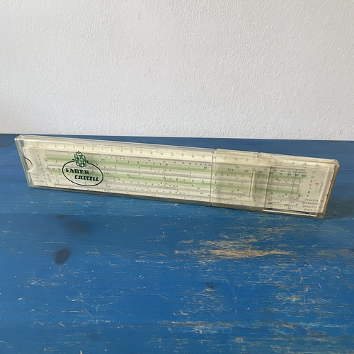 Faber castell rechenschieber - faber-castell,