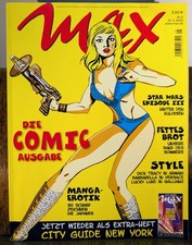MAX Magazin Mai 2005