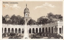 AK Breslau Liebichshöhe