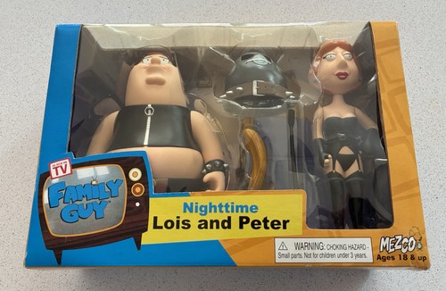 Mezco family guy - family,