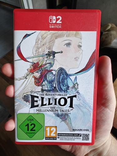 The adventures elliot - adventures,