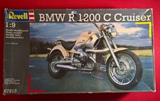 Revell 1:9 BMW R 1200 C Cruiser (Vollständig) 07913 [unbenutzt]  mit OVP