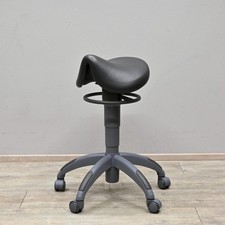 Sirona Theo Sattelstuhl in Carbon, Ausstellungsstück