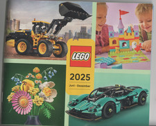 Lego Katalog Neu Juni bis Dezember 2025