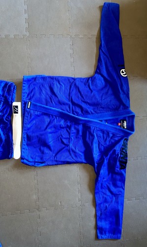 Grinta bjj kimono blau - grinta,