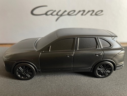 Porsche cayenne metal car 43 - cayenne, 1:43