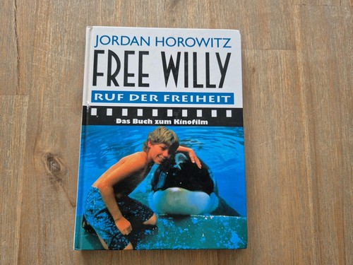 Buch free willy ruf der - buch,