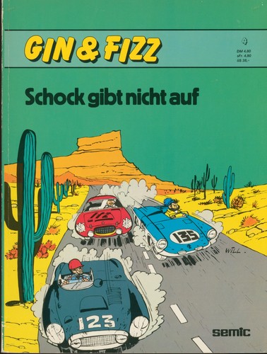 Gin fizz 4 - gin,