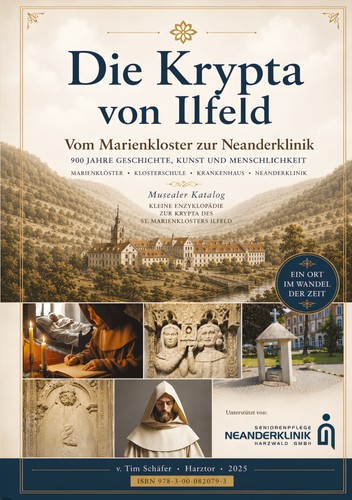 Die krypta von ilfeld - von,