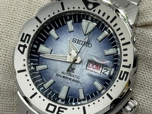 Seiko save the - seiko, prospex