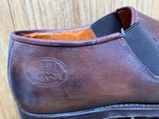 Spanische Reithalbschuhe