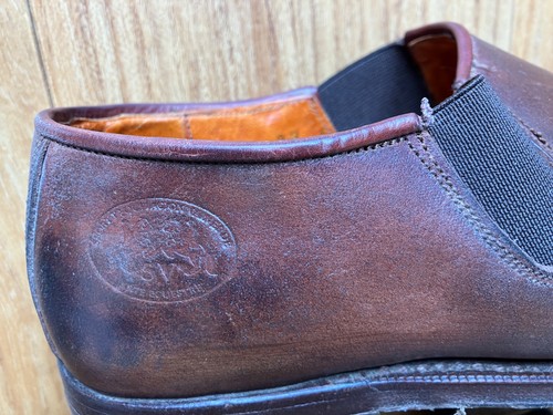 Spanische reithalbschuhe - spanische,