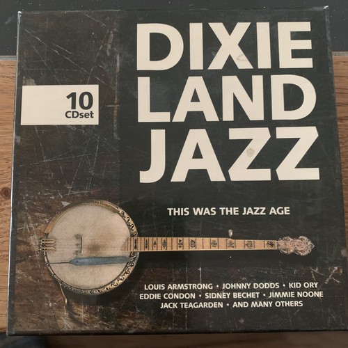 Dixieland jazz this was the - this,