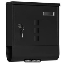 ***** Briefkasten mit