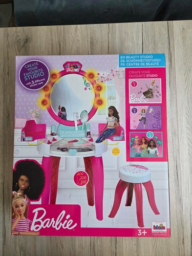 Barbie beauty studio - beauty,