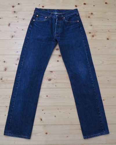 Levi 501 straight - straight, herren