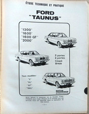 Technische Zeitschrift Ford