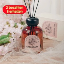 Duftstäbchen Raumduft Diffuser Duftöl 200ml (5 Sorten) als Geschenkidee