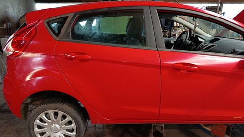 Tür hinten rechts ford - hinten,