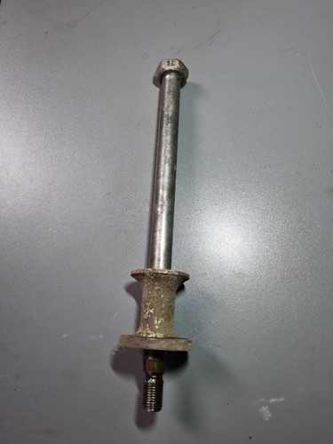 Hinterachse dkw rt200h - hinterachse,