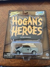 Johnny Lightning - Hogans