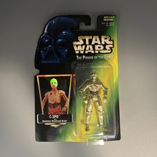 Star wars 3po 1997 - c-3po, kenner