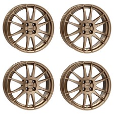 4 Alutec Felgen Monstr 7.5Jx18