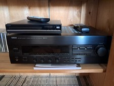 Hifi-Anlage mit Boxen und