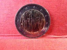 2 Euro Gedenkmünze Spanien