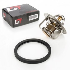 Thermostat Kühlmittel 87°C mit Dichtung für OPEL ASCONA ASTRA CORSA KADETT MANTA