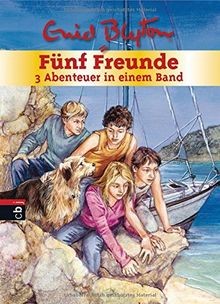 Fünf freunde abenteuer - 3,
