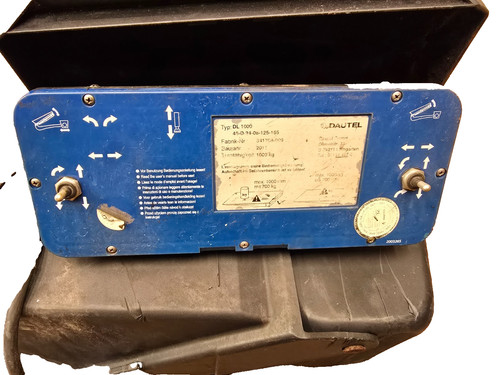 Dautel 1000 - dl,