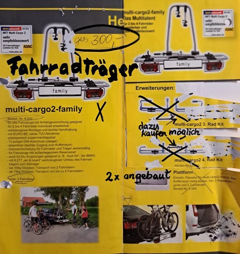 Fahrradträger für auto - für,
