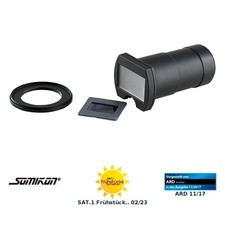 Somikon Objektiv-Aufsatz zum