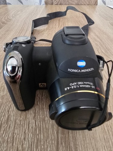 Konica minota dimage - konica,