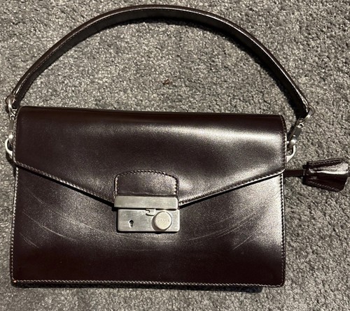 Prada vintage tasche bordeaux - vintage, tasche,