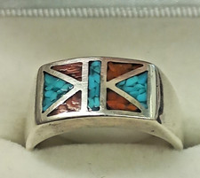 Masiver Navajo Chip Inlay