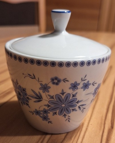 Porzellan bayrisch blau - bayrisch,