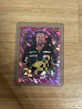 PDC Panini Premier League Darts 2025 - Simon Whitlock Cracked Ice