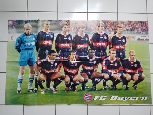 Bravo sport poster bayern - sport,