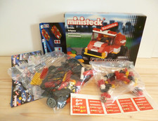 Ministeck Bausteine Feuerwehr