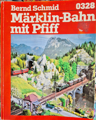Märklin 0328 - 0328, märklin-bahn