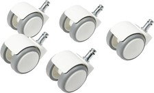 5 Topstar Bürostuhlrollen