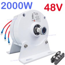 2KW 3-Phase Alternator