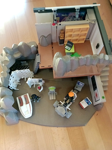 Playmobil konvolut top agents - playmobil,