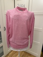 Zara Mohair Pullover Gr. M