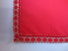 TISCHDECKE MITTELSTREIFEN