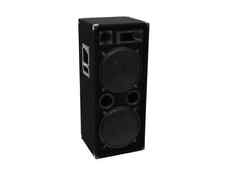 OMNITRONIC DX-2222 3-Wege Fullrange Box 1000 W